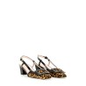 "BELLE VIVIER" SLINGBACK PUMPS