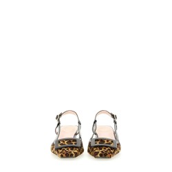 "BELLE VIVIER" SLINGBACK PUMPS
