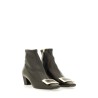 "BELLE VIVIER" ANKLE BOOT