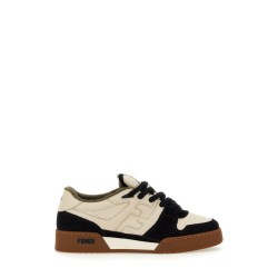 SNEAKER LOW TOP "MATCH"