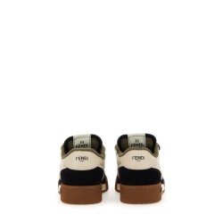 SNEAKER LOW TOP "MATCH"