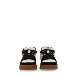 SNEAKER LOW TOP "MATCH"