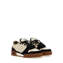 SNEAKER LOW TOP "MATCH"