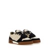 SNEAKER LOW TOP "MATCH"