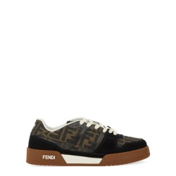 SNEAKER LOW TOP "MATCH"