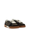 SNEAKER LOW TOP "MATCH"