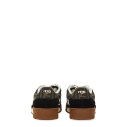 SNEAKER LOW TOP "MATCH"