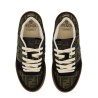 SNEAKER LOW TOP "MATCH"