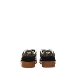 SNEAKER LOW TOP "MATCH"