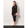 Bang Bang leather vanity case with Intrecciato motif