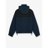 Bicolor nylon jacket