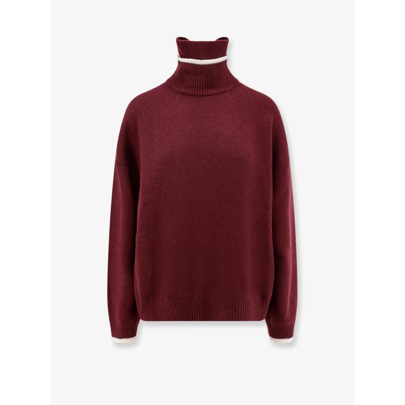 Cashmere turtleneck
