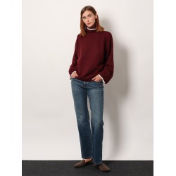 Cashmere turtleneck
