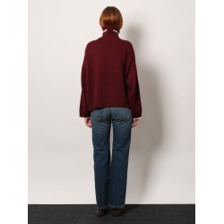 Cashmere turtleneck