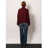 Cashmere turtleneck