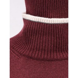 Cashmere turtleneck