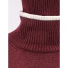 Cashmere turtleneck