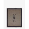 Cassandre striped silk charmeuse stole