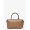 Holdalls leather shoulder bag