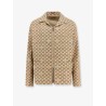 GG fabric jacket