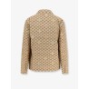 GG fabric jacket