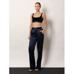 Velvet bralette
