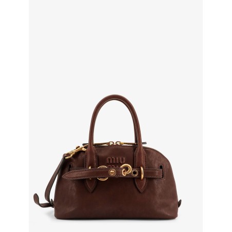 Aventure leather crossbody bag