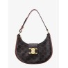 Medium Ava Triomphe canvas shoulder bag