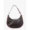 Medium Ava Triomphe canvas shoulder bag