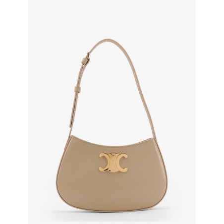 Medium Tilly leather shoulder bag