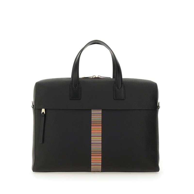 BORSA "SIGNATURE STRIPE"
