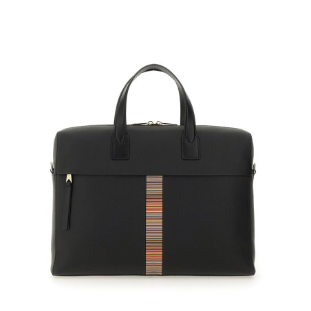 BORSA "SIGNATURE STRIPE"