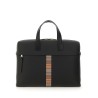 BORSA "SIGNATURE STRIPE"