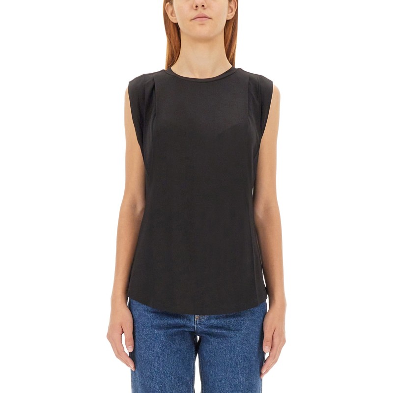 VISCOSE TOPS.