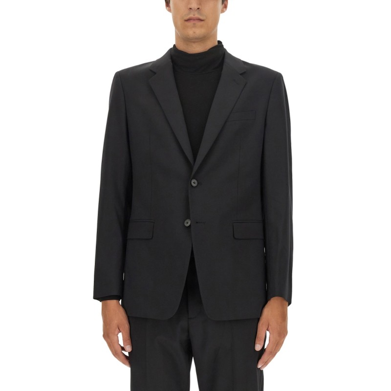 SINGLE-BREASTED JACKET