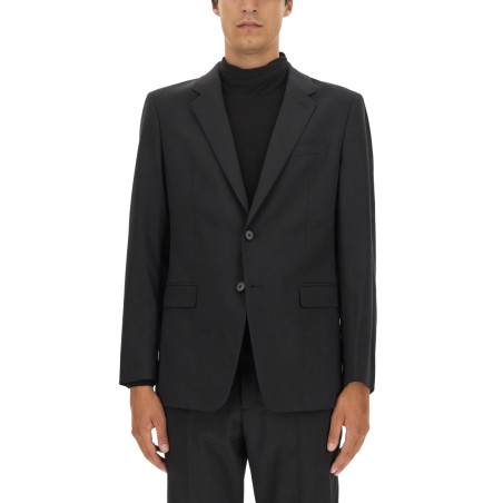 SINGLE-BREASTED JACKET