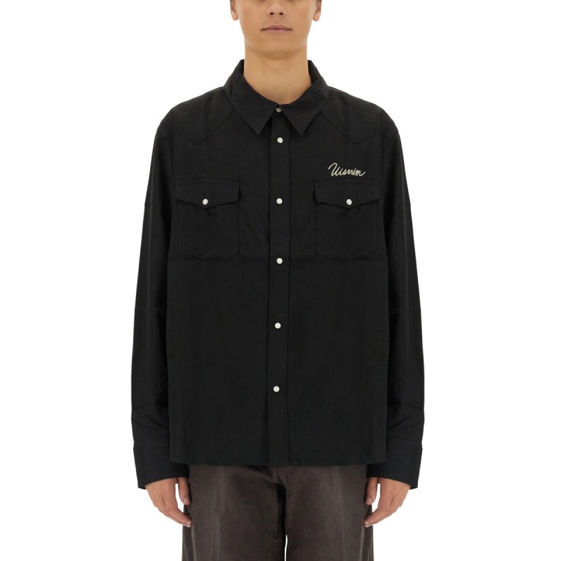 SHIRT WITH LOGO