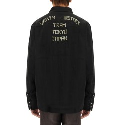 SHIRT WITH LOGO