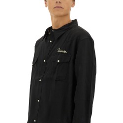 SHIRT WITH LOGO