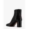 Tabi leather ankle boots
