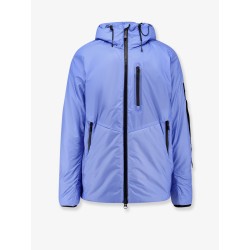 Stratus nylon down jacket