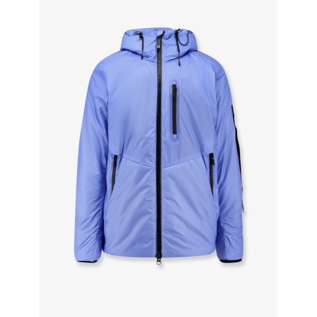Stratus nylon down jacket