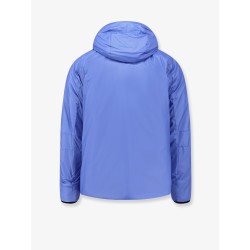 Stratus nylon down jacket