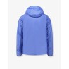 Stratus nylon down jacket