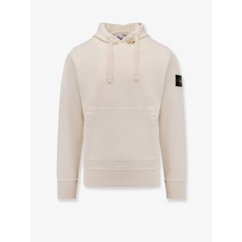 Organic cotton sweatshirt