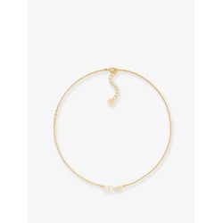 Petit CD Lucky Star metal necklace