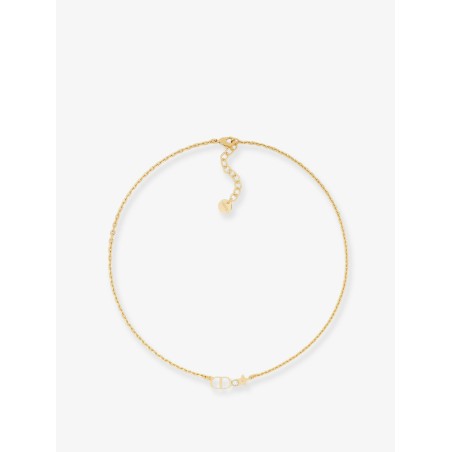 Petit CD Lucky Star metal necklace