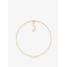 Petit CD Lucky Star metal necklace