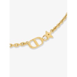 Petit CD Lucky Star metal necklace
