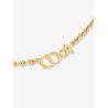 Petit CD Lucky Star metal necklace